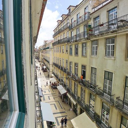 Lv Premier Apartments Baixa- Cr ลิสบอน ห้อง รูปภาพ