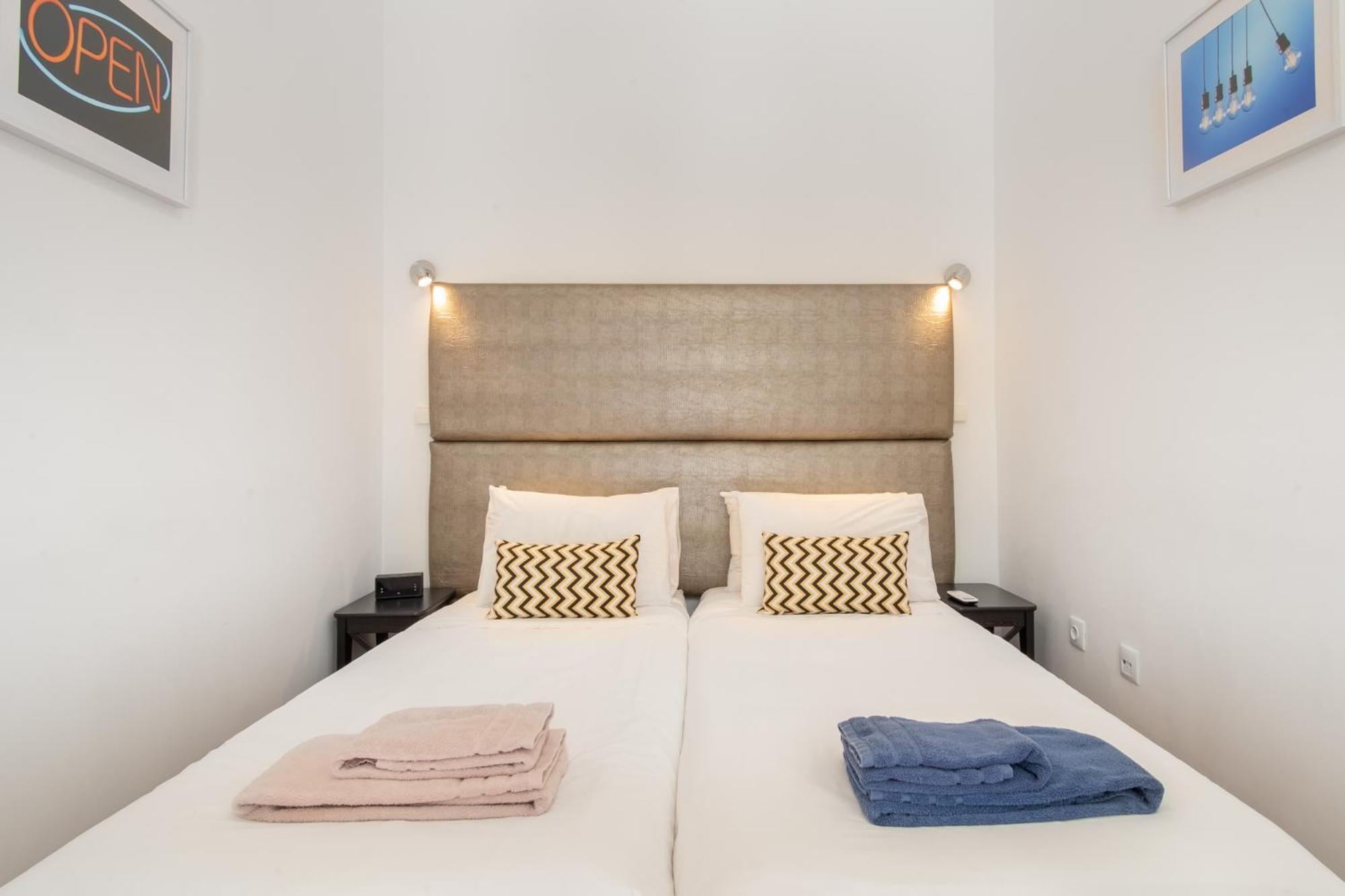 Lv Premier Apartments Baixa- Cr ลิสบอน ภายนอก รูปภาพ