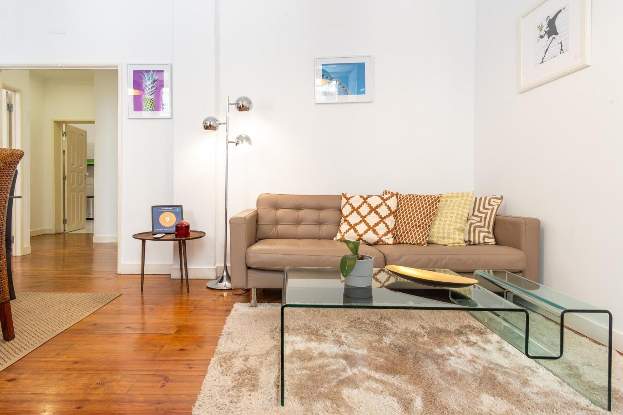 Lv Premier Apartments Baixa- Cr ลิสบอน ภายนอก รูปภาพ