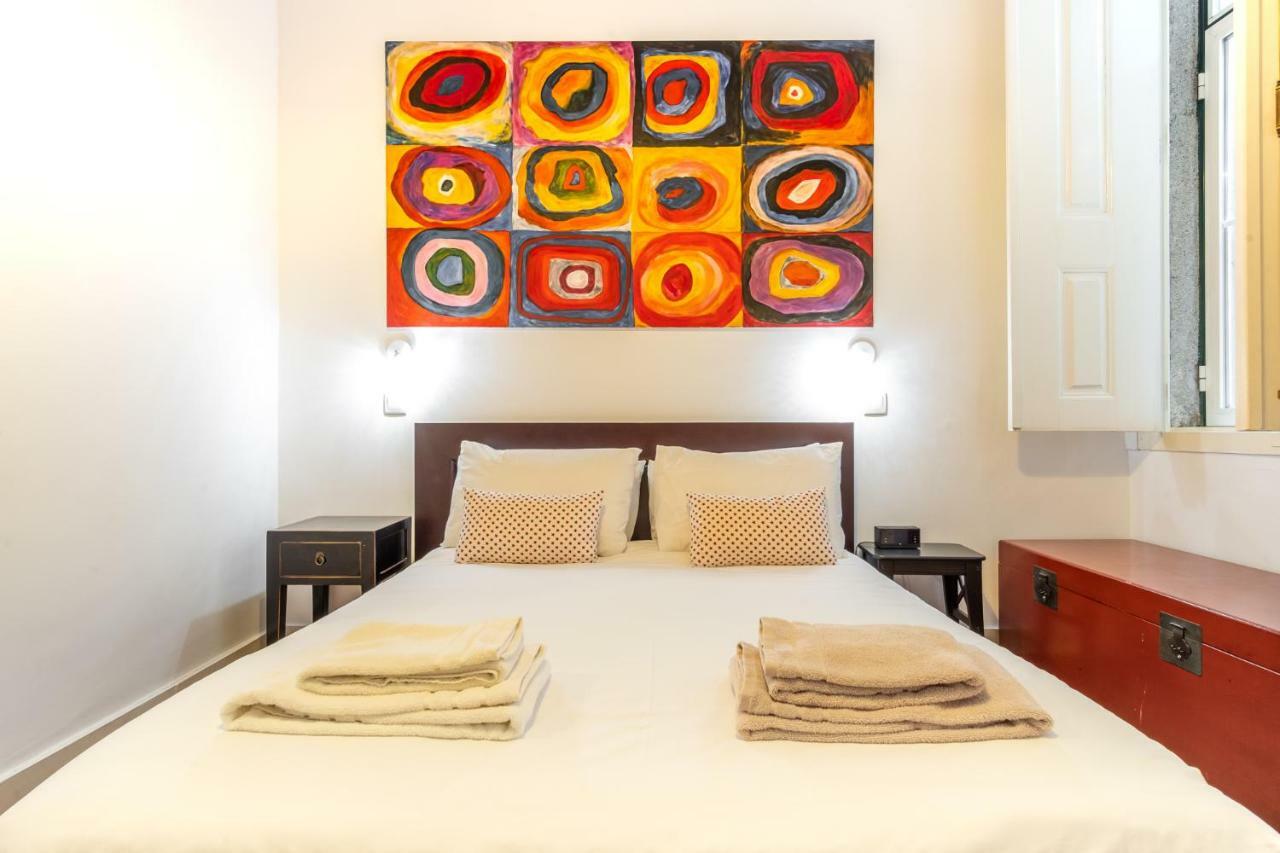 Lv Premier Apartments Baixa- Cr ลิสบอน ภายนอก รูปภาพ